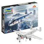 Revell - modelbouwpakket gift set b-25j mitchell: flying bulls 1:48 - 148dlg.