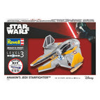 Revell - modelbouwpakket starter kit anakin's starfighter 1:58 - 21dlg.