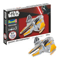 Revell - modelbouwpakket starter kit anakin's starfighter 1:58 - 21dlg.