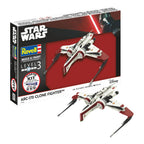 Revell - modelbouwpakket starter kit arc-170 fighter 1:58 - 21dlg.
