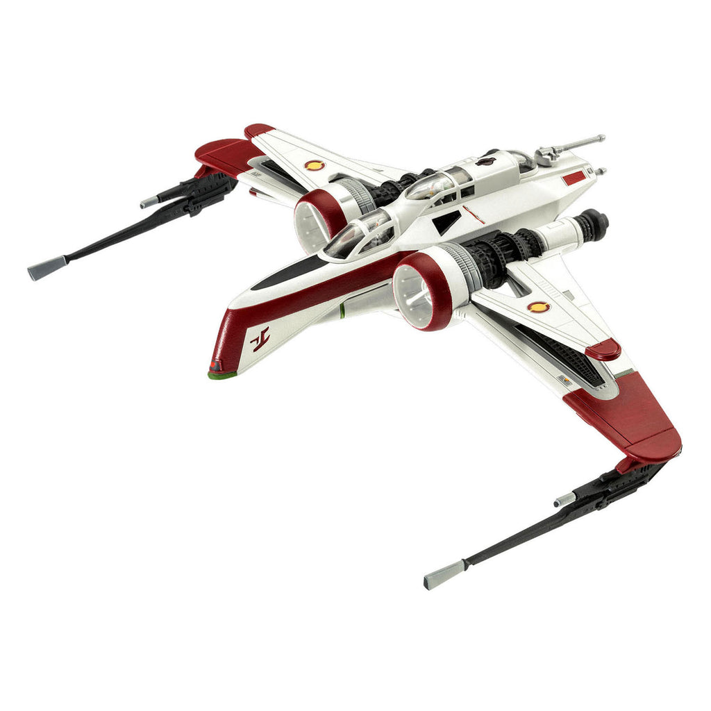 Revell - modelbouwpakket starter kit arc-170 fighter 1:58 - 21dlg.