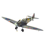 Revell - modelbouwpakket starter kit spitfire mk.iia 1:72 - 38dlg.