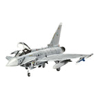 Revell - modelbouwpakket starter kit eurofighter typhoon (single seater) 1:144 - 63dlg.