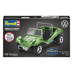 Revell - modelbouwpakket starter kit vw buggy 1:32 - 22dlg.