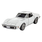 Revell - modelbouwpakket starter kit corvette c3 1:32 - 20dlg.