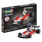 Revell modelbouwpakket starter kit surtees ts16 03 1:32 - 78dlg.