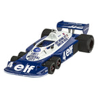 Revell - modelbouwpakket starter kit tyrrell p34/2 6-wheeler 1:32 - 105dlg.