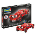 Revell - modelbouwpakket starter kit aston martin ulster 1:32 - 72dlg.