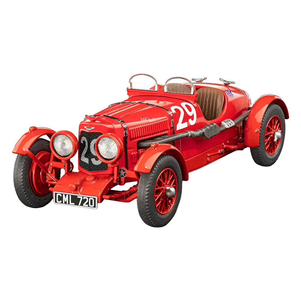 Revell modelbouwpakket starter kit aston martin ulster 1:32 - 72dlg.