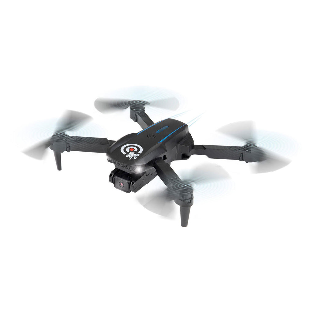 Revell - rc 24ghz quadrocopter go! video 2.0
