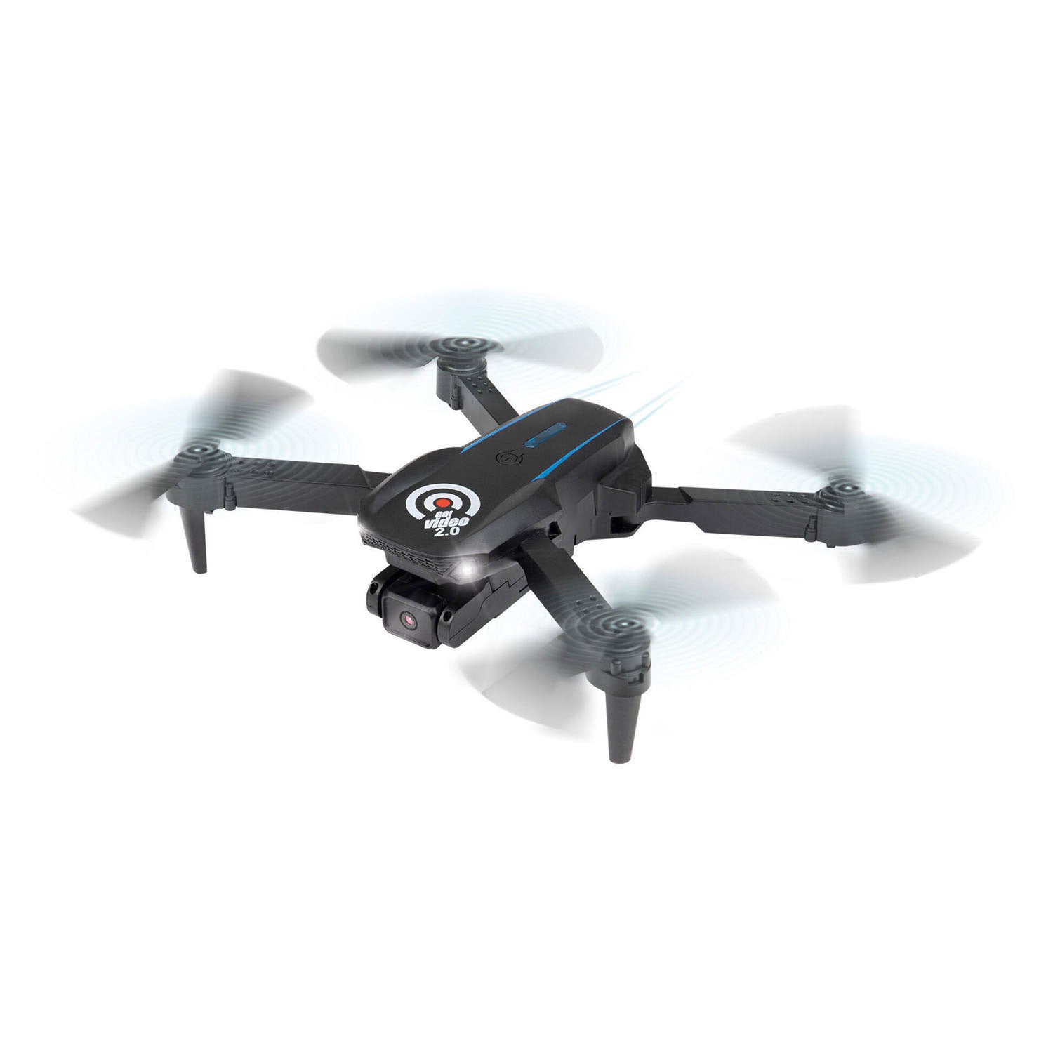 Revell - rc 24ghz quadrocopter go! video 2.0