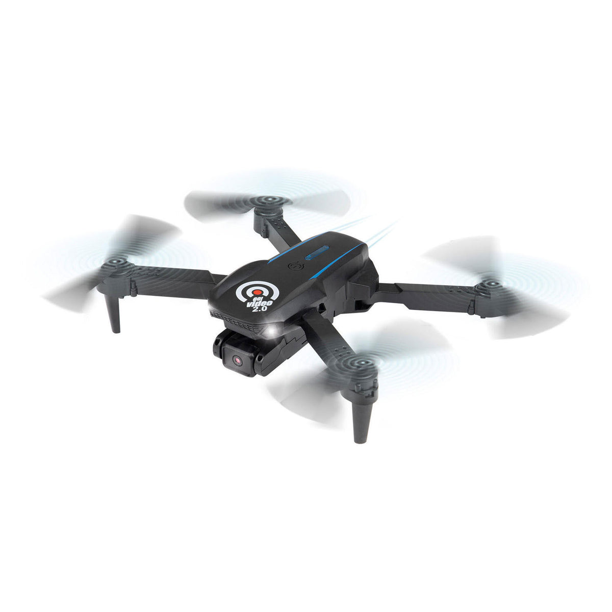 Revell rc 2,4ghz quadrocopter go! video 2.0