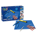 Revell - hobby tool kit basic - 9 delig