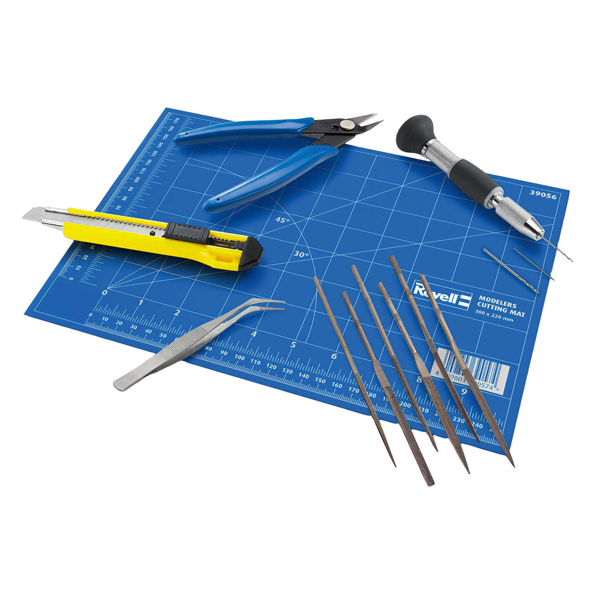 Revell - hobby tool kit pro - 14dlg.