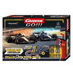Carrera go!!! racebaan formula track attack - 1:43