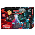 Carrera - go!!! racebaan ronin racers