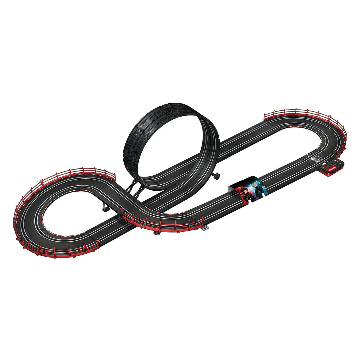 Carrera - go!!! racebaan ronin racers