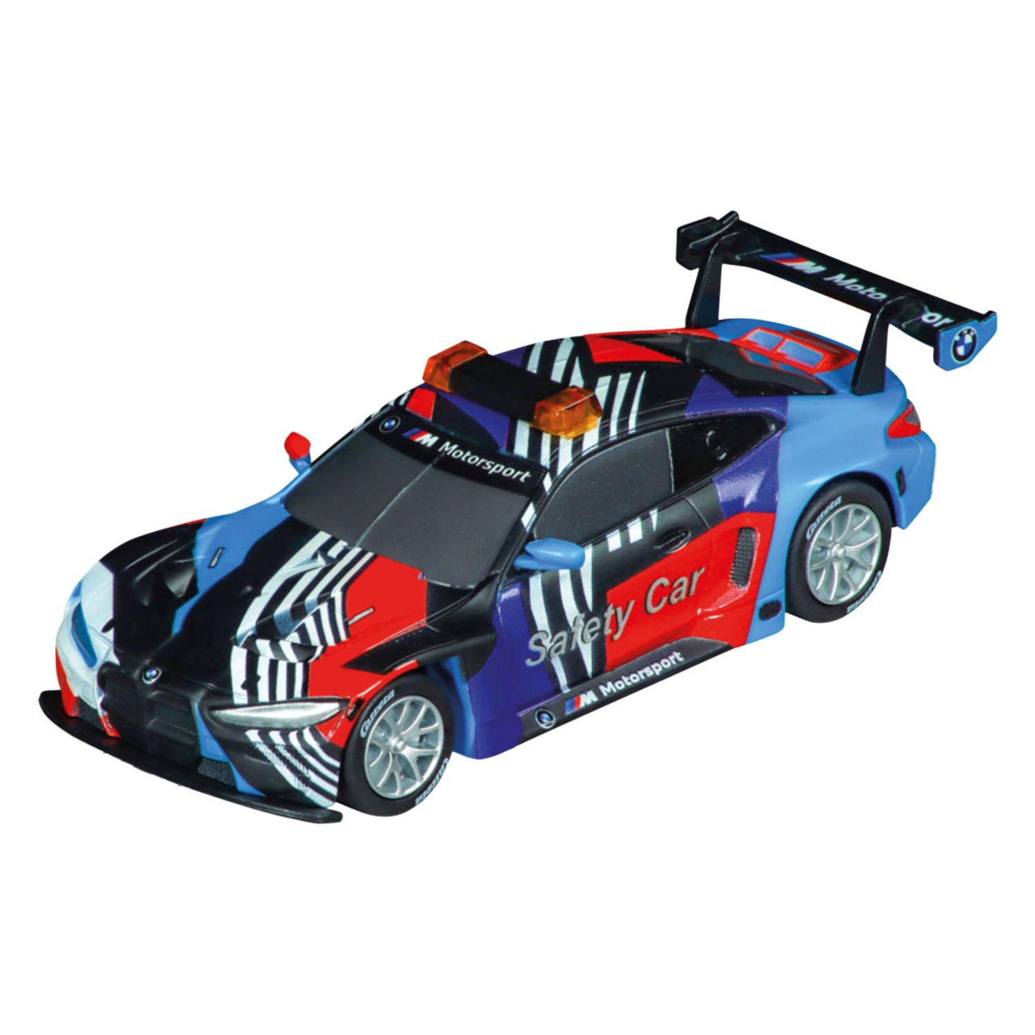 Carrera - go!!! bmw m4 gt3 safety car - 1:43