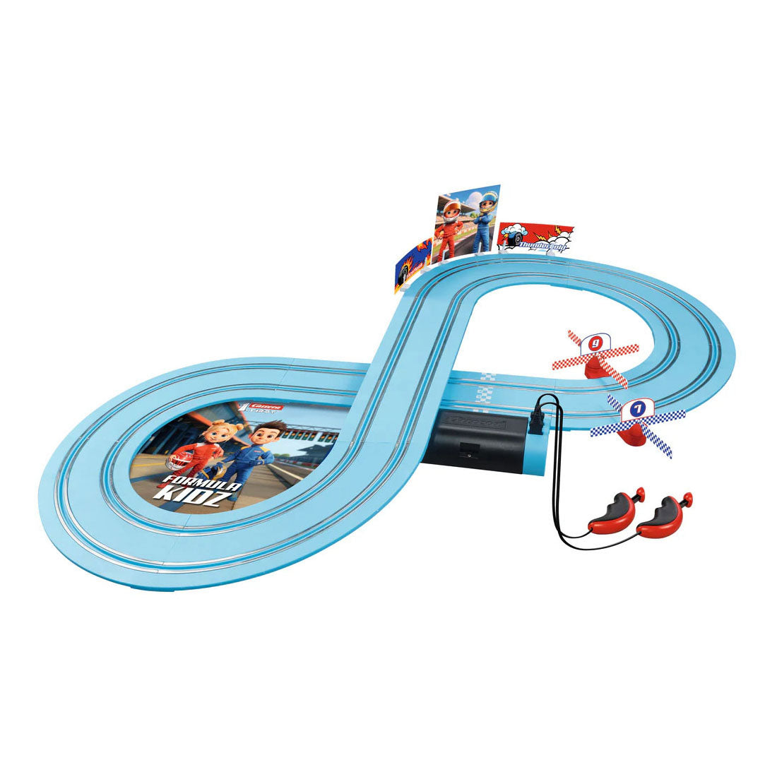 Carrera - first racebaan formula kids