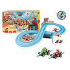 Carrera - first racebaan mario kart world mario vs. yoshi