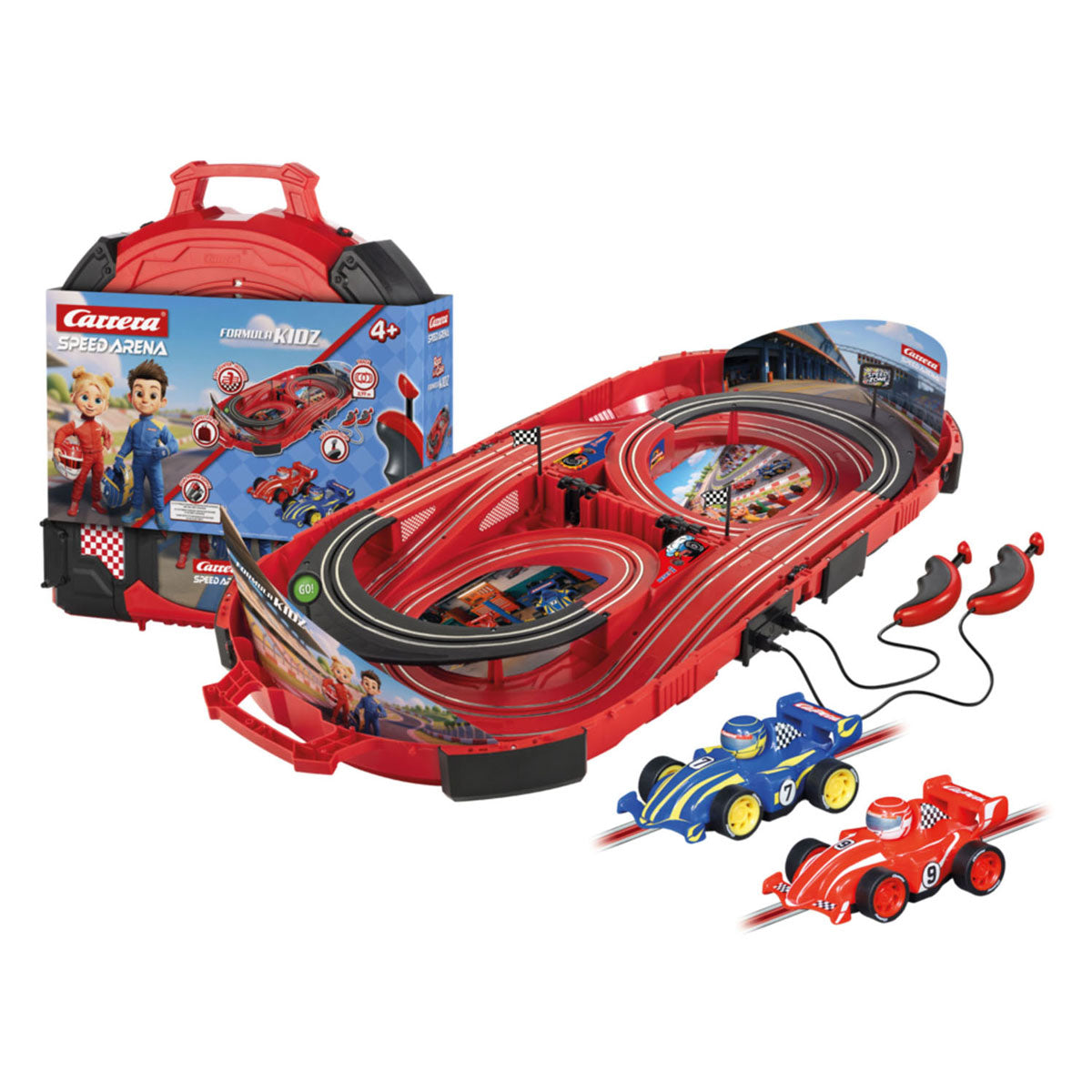 Carrera - Formula kidz speedarena