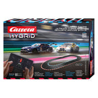 Carrera - hybrid racebaan hyperdrive fury - 1:50