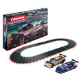 Carrera - hybrid racebaan hyperdrive fury - 1:50
