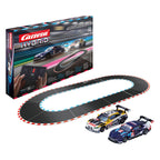 Carrera - hybrid racebaan hyperdrive fury - 1:50