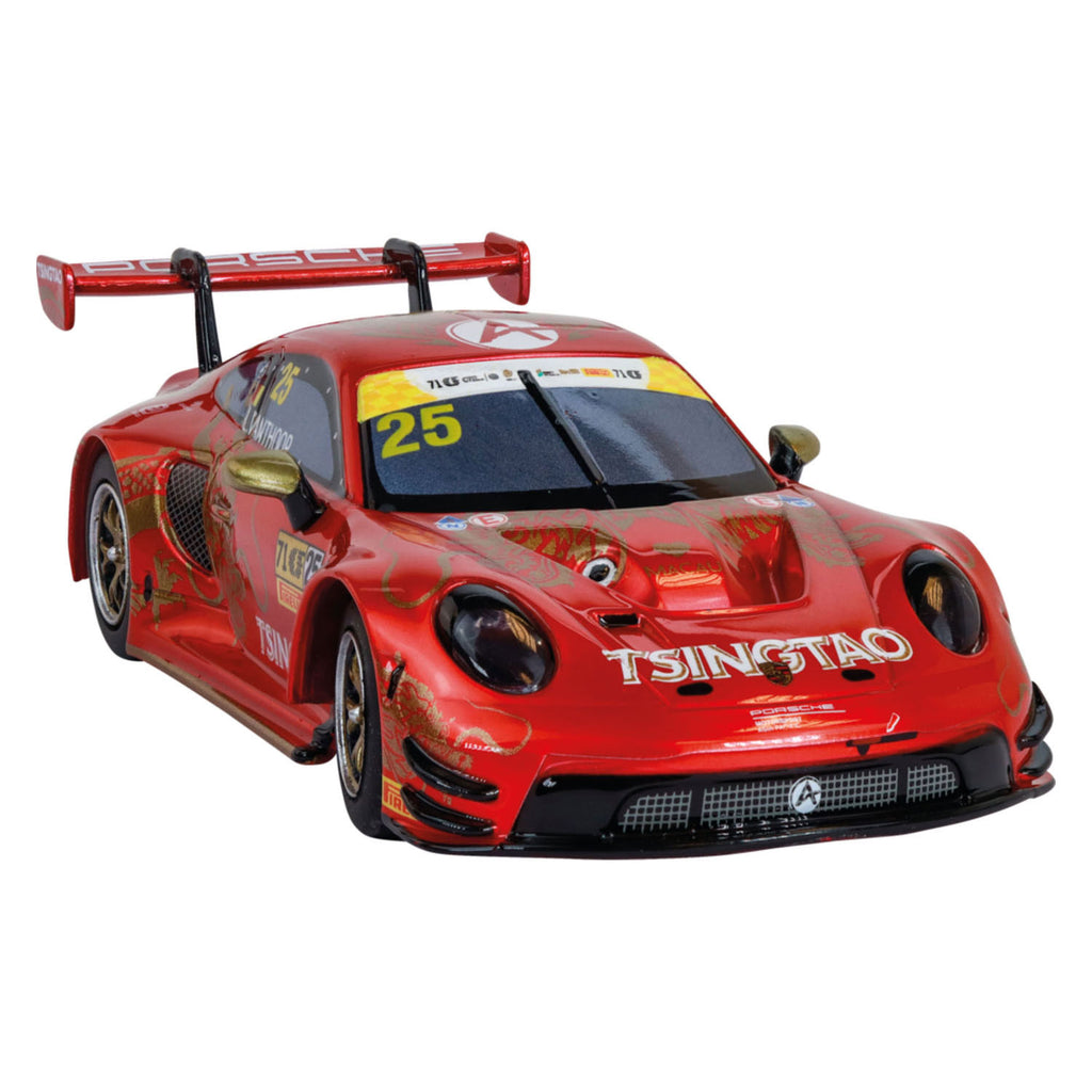 Carrera - hybrid porsche 911 gt3 r absolute racing no.25 macao gp 2024 - 1:50