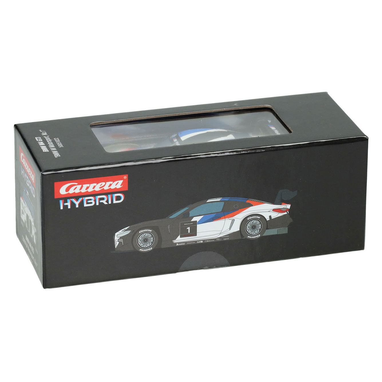 Carrera - hybrid bmw m4 gt3 bmw m motorsport no.1 - 1:50