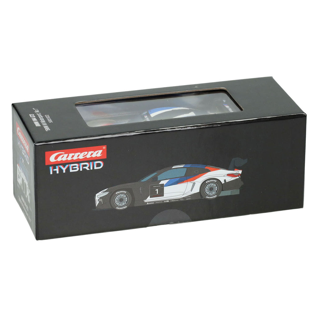 Carrera - hybrid bmw m4 gt3 bmw m motorsport no.1 - 1:50