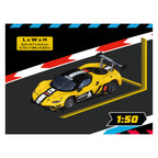 Carrera - hybrid ferrari 296 gt3 evo launch 2025 - 1:50