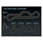 Carrera - hybrid baanstukken track pack 1 - 10dlg.
