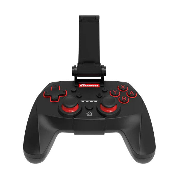 Carrera - hybrid controller