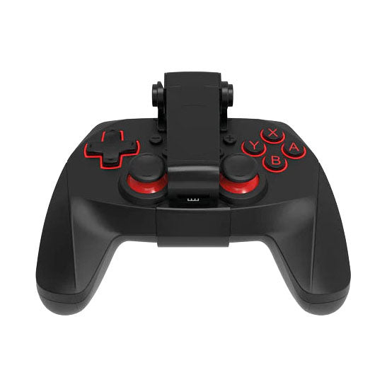 Carrera - hybrid controller
