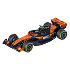 Carrera - pull speed auto's mclaren mcl39 l. norris no.4 - 1:43