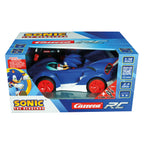 Carrera - rc 24ghz team sonic racing - sonic performance version - 1:18