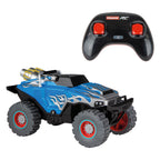 Carrera - rc 24ghz sonic racing crossworlds monster truck - sonic - 1:18