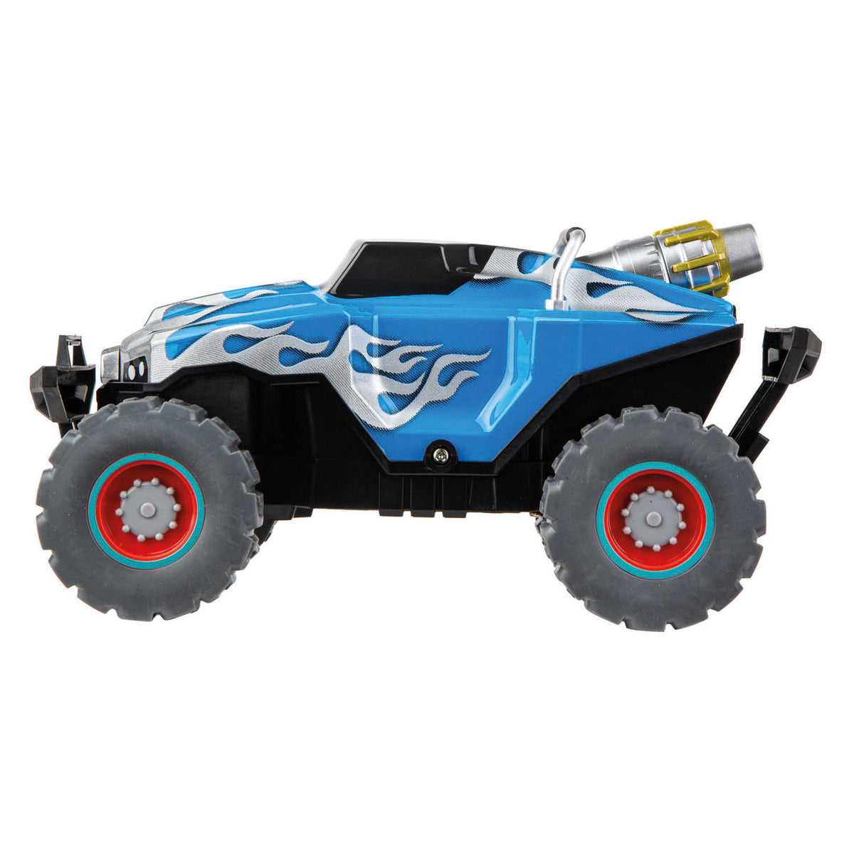Carrera - rc 24ghz sonic racing crossworlds monster truck - sonic - 1:18