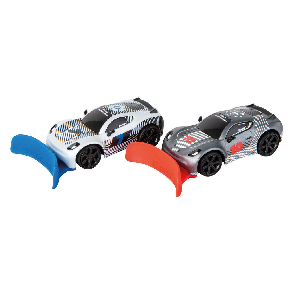 Carrera - rc 24ghz racebaan soccer set - world championship - 1:43