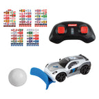 Carrera - rc 24ghz mini rc white - world championship - 1:43