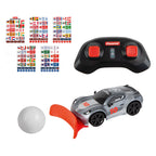 Carrera - rc 24ghz mini rc grey - world championship - 1:43