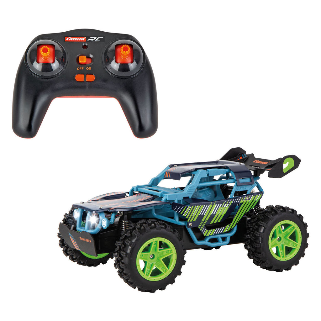 Carrera - rc 24ghz trail cruiser - 1:20