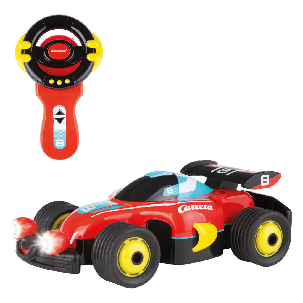 Carrera - rc 24ghz formula kidz rc racer