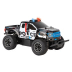 Carrera - rc 24ghz ford f-150 raptor police - 1:18