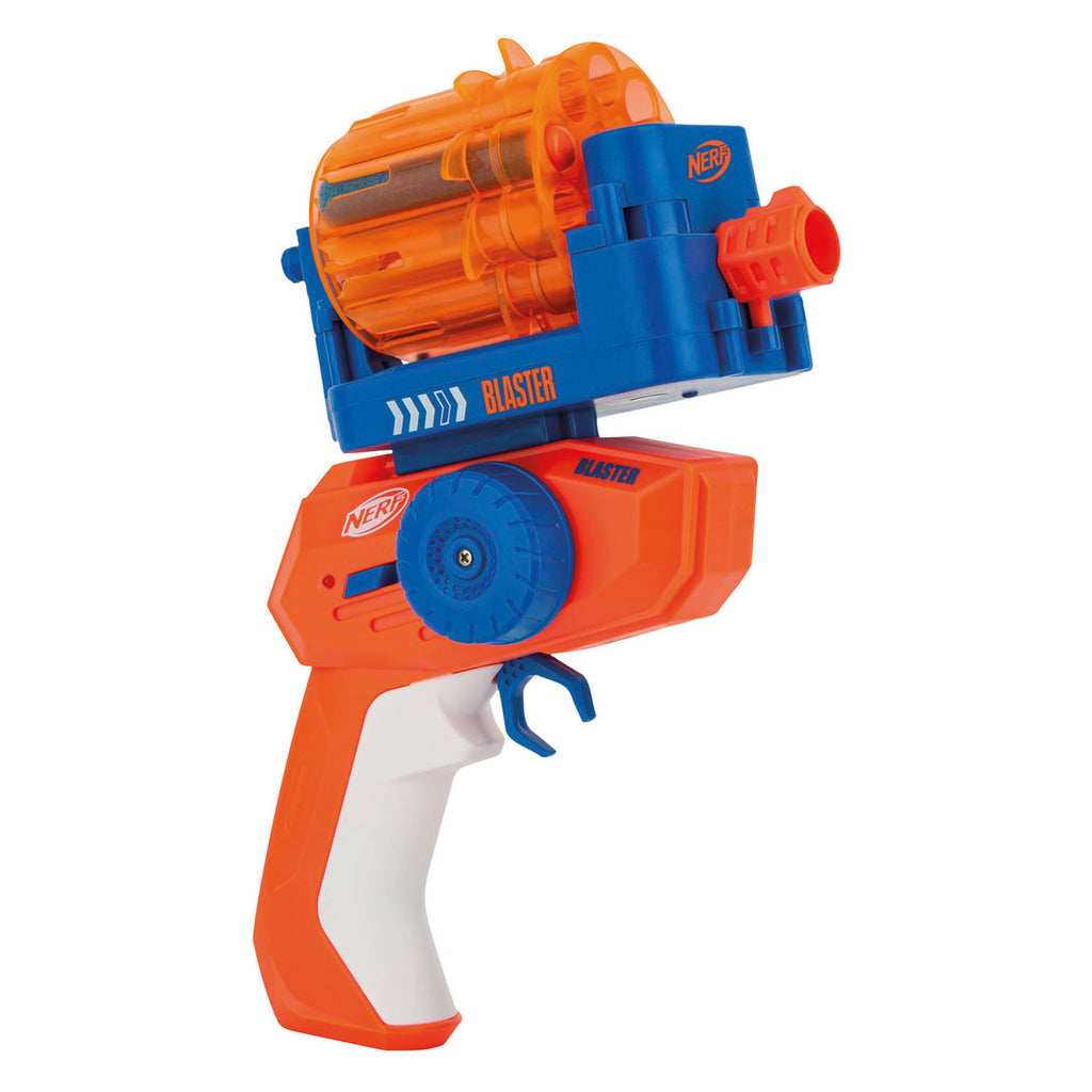 Carrera - rc 24ghz nerf blasting car