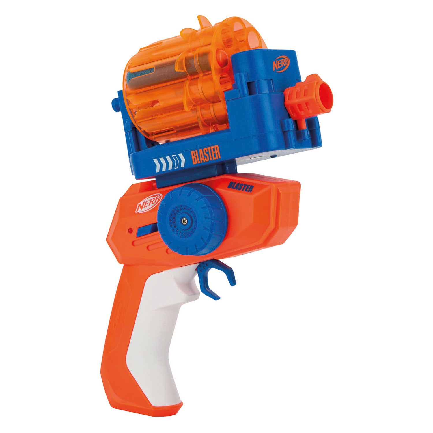 Carrera - rc 24ghz nerf blasting car