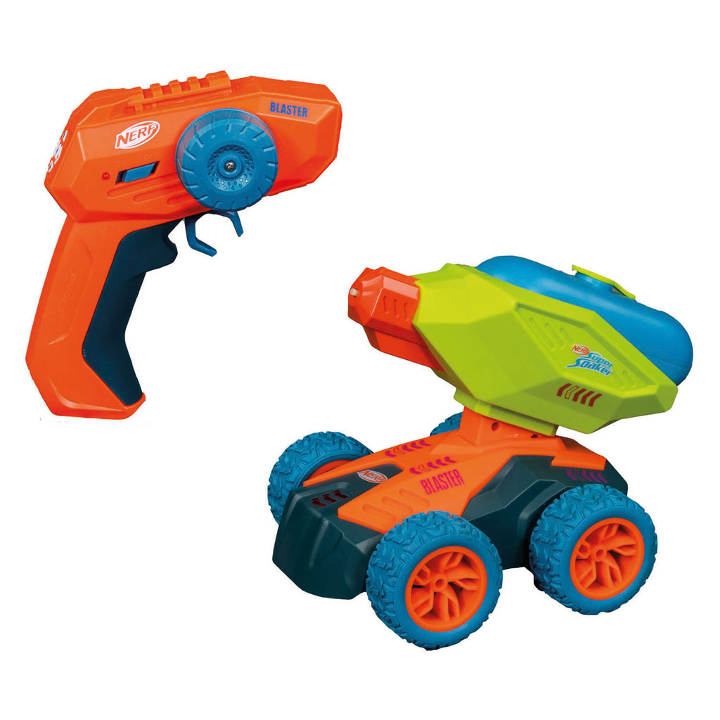 Carrera - rc 24ghz nerf super soaker - watergun