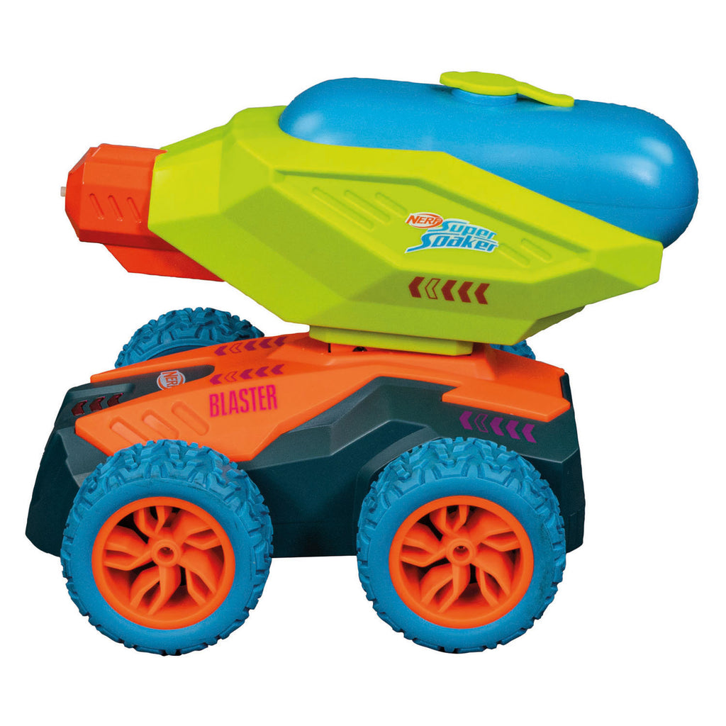 Carrera - rc 24ghz nerf super soaker - watergun