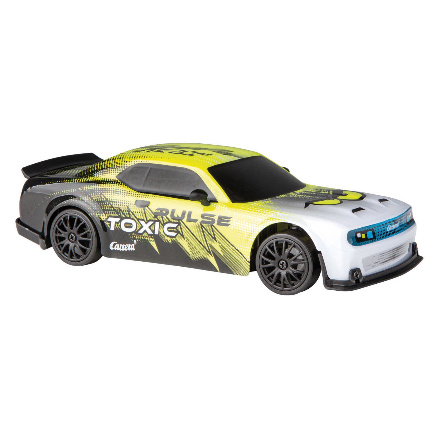 Carrera - rc 24ghz drift - toxic pulse